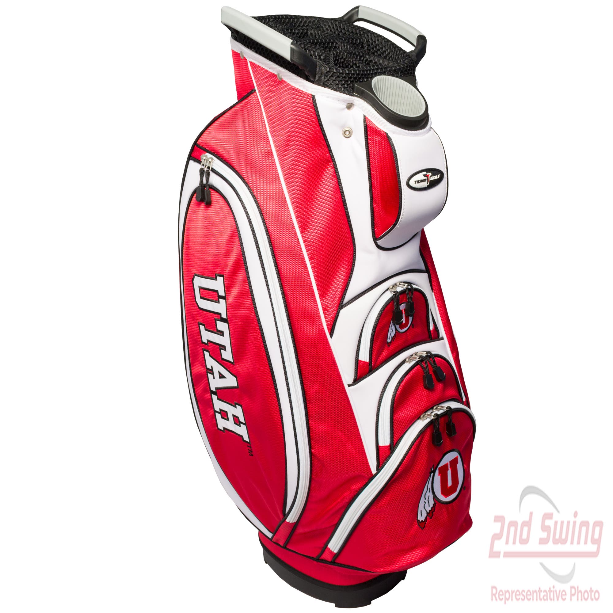 Team Golf Victory NCAA Team Cart Bag (VICTORY NCAA NEW BAG)